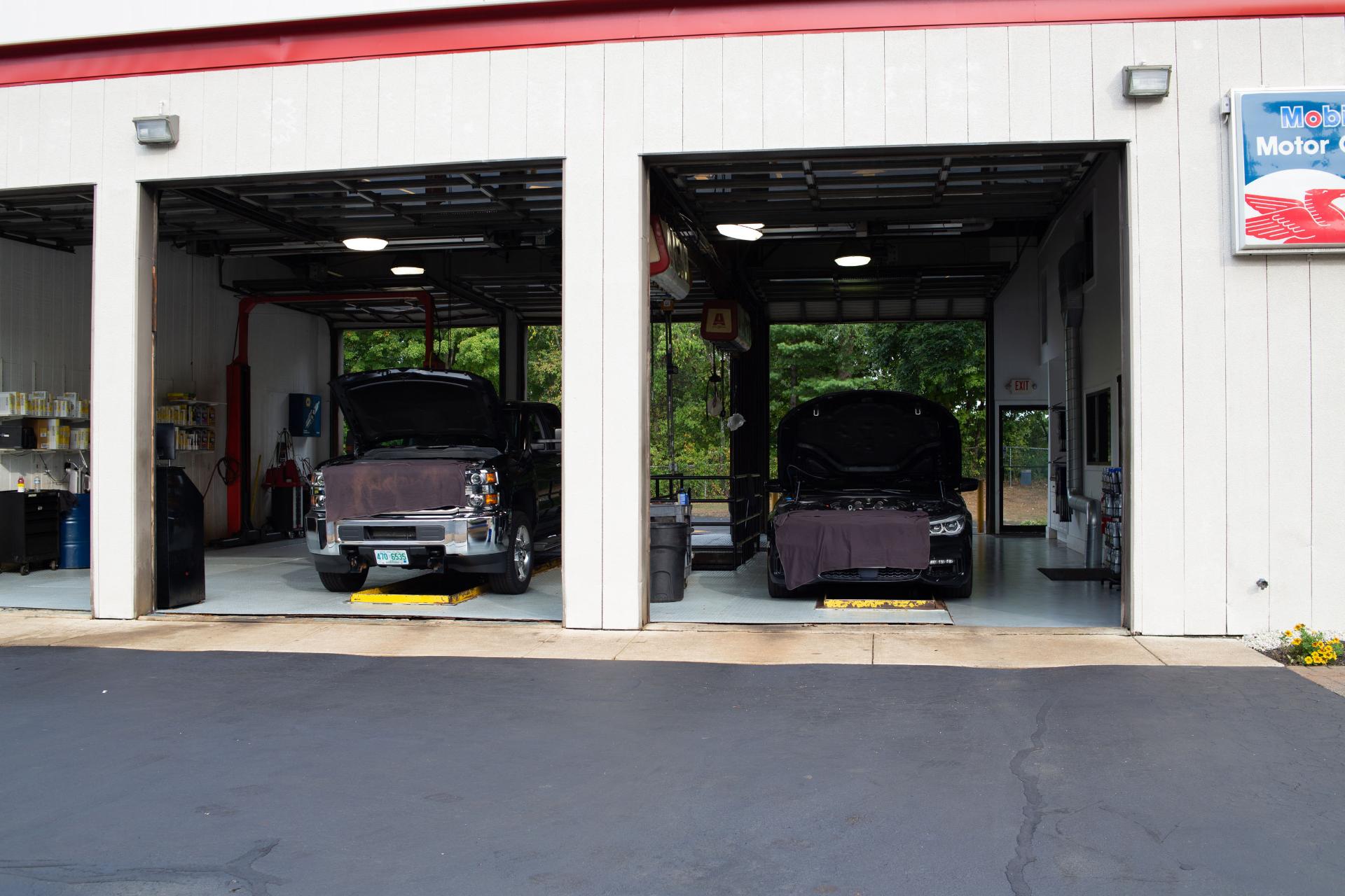 Professional Oil Change and Preventive Maintenance in South Berwick, ME