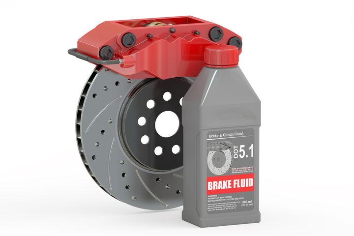 Brake Fluid Flush In Somersworth, NH