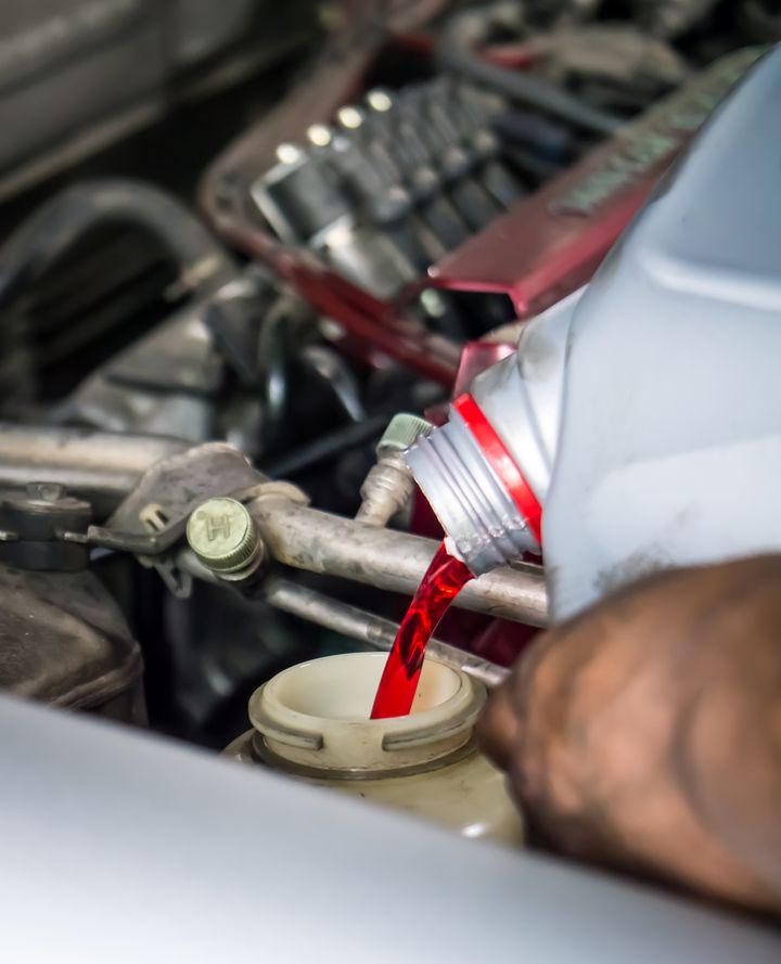 Transmission Fluid Flush In Somersworth, NH